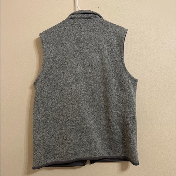 Patagonia Men’s Better Sweater Fleece Vest Sleeveless - Picture 7 of 10